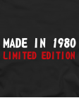 Made in...Limited edition Made in...Limited edition